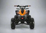 200cc Full-Size Adult ATV Automatic + Reverse