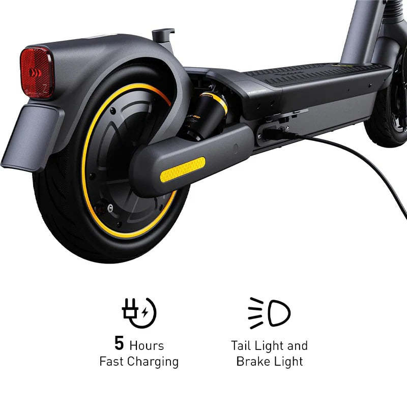🔥Father’s Day Blowout!💥Segway Ninebot MAX Electric Pedal Scooter with Helmet
