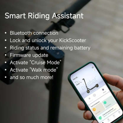 🔥Father’s Day Blowout!💥Segway Ninebot MAX Electric Pedal Scooter with Helmet