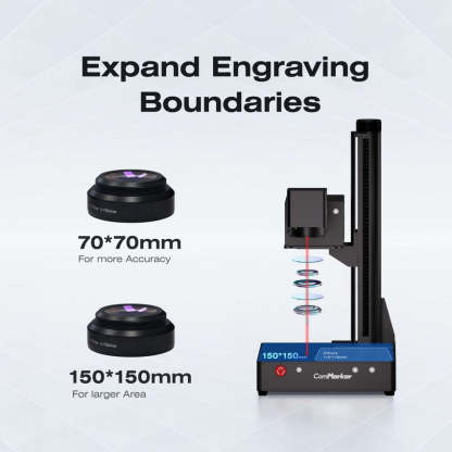 ComMarker Omni 1 UV Laser Engraver
