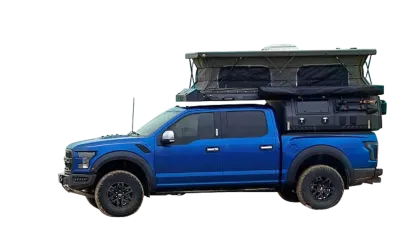Pop Up Tent Pickup Truck Camper - Manufacturer For Indoor and Outdoor Living Shelters