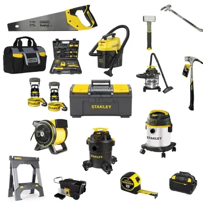 💥Stock is running low！！💥 MIXED TOOLS PALLET – LOT ID: 241005 – Untested Customer Return