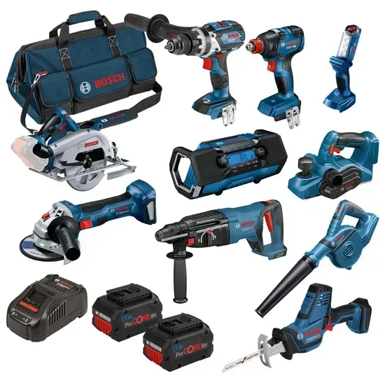 💥Stock is running low！！💥 MIXED TOOLS PALLET – LOT ID: 241005 – Untested Customer Return