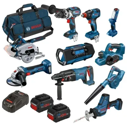 💥Stock is running low！！💥 MIXED TOOLS PALLET – LOT ID: 241005 – Untested Customer Return
