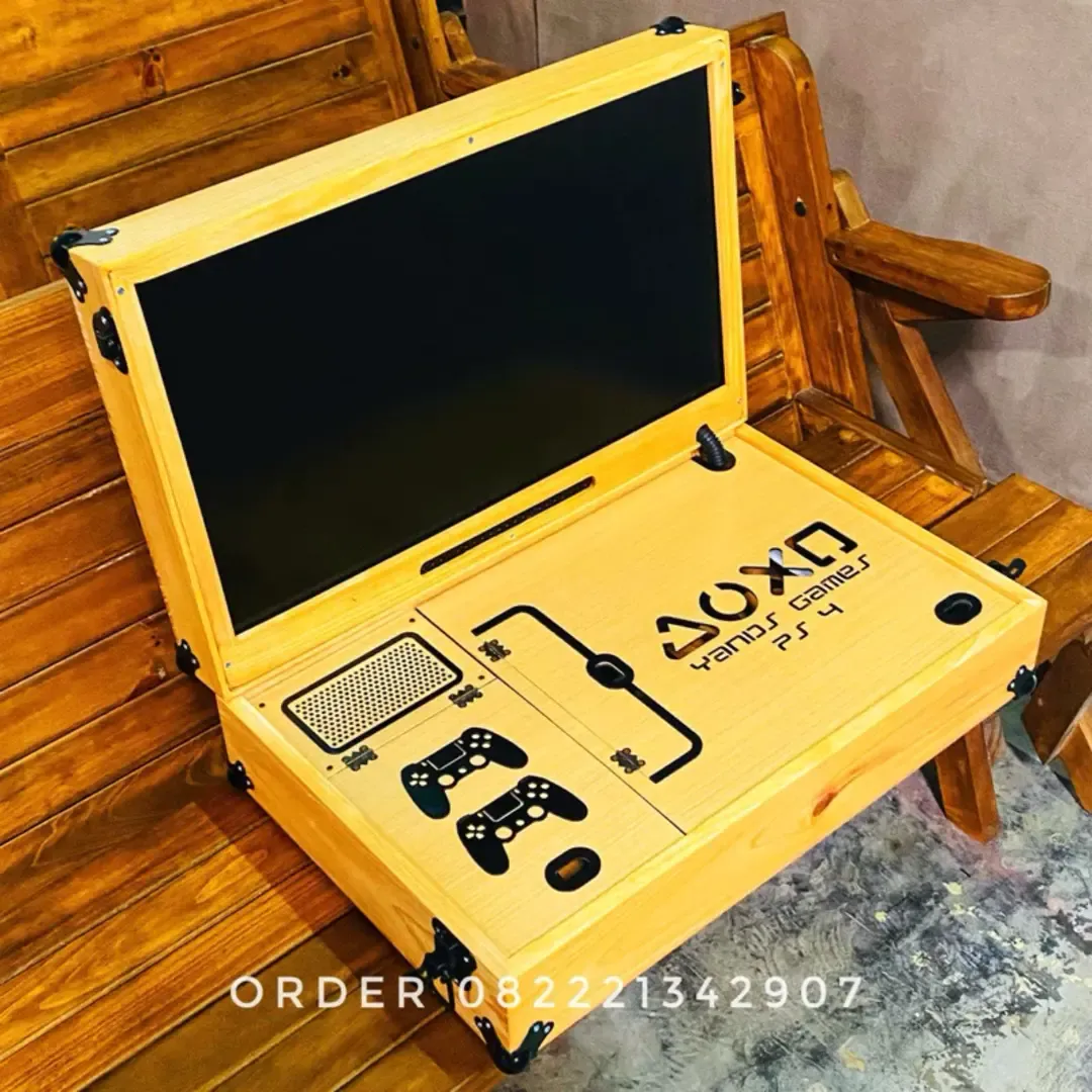 Playbox 25 Inch PS4 Version Upgrade