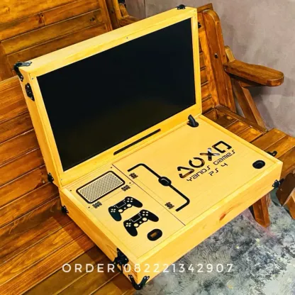 Playbox 25 Inch PS4 Version Upgrade