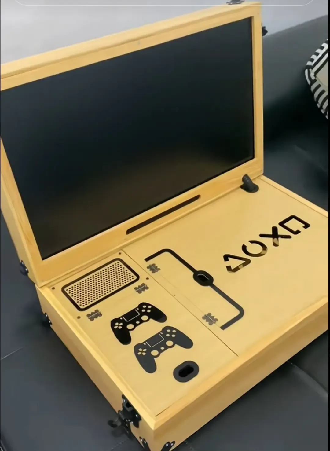 Playbox 25 Inch PS4 Version Upgrade