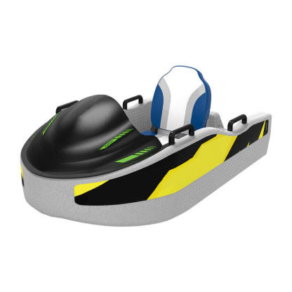 🌊🚤Electric skateboard boat