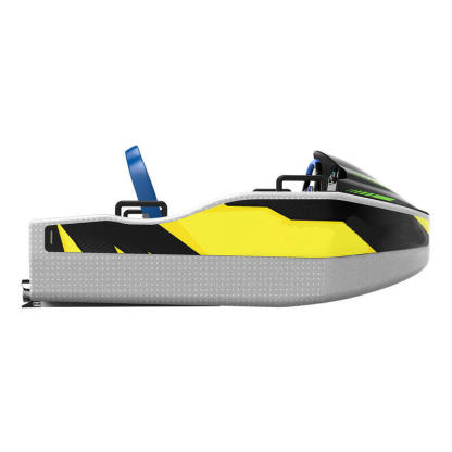 🌊🚤Electric skateboard boat