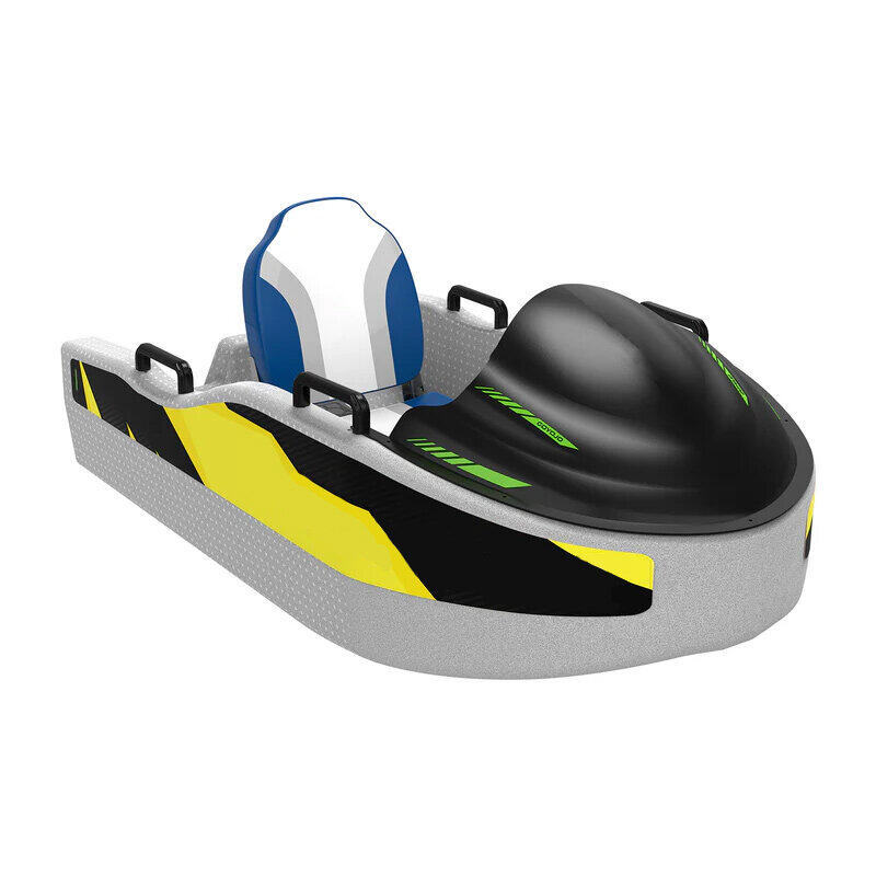 🌊🚤Electric skateboard boat