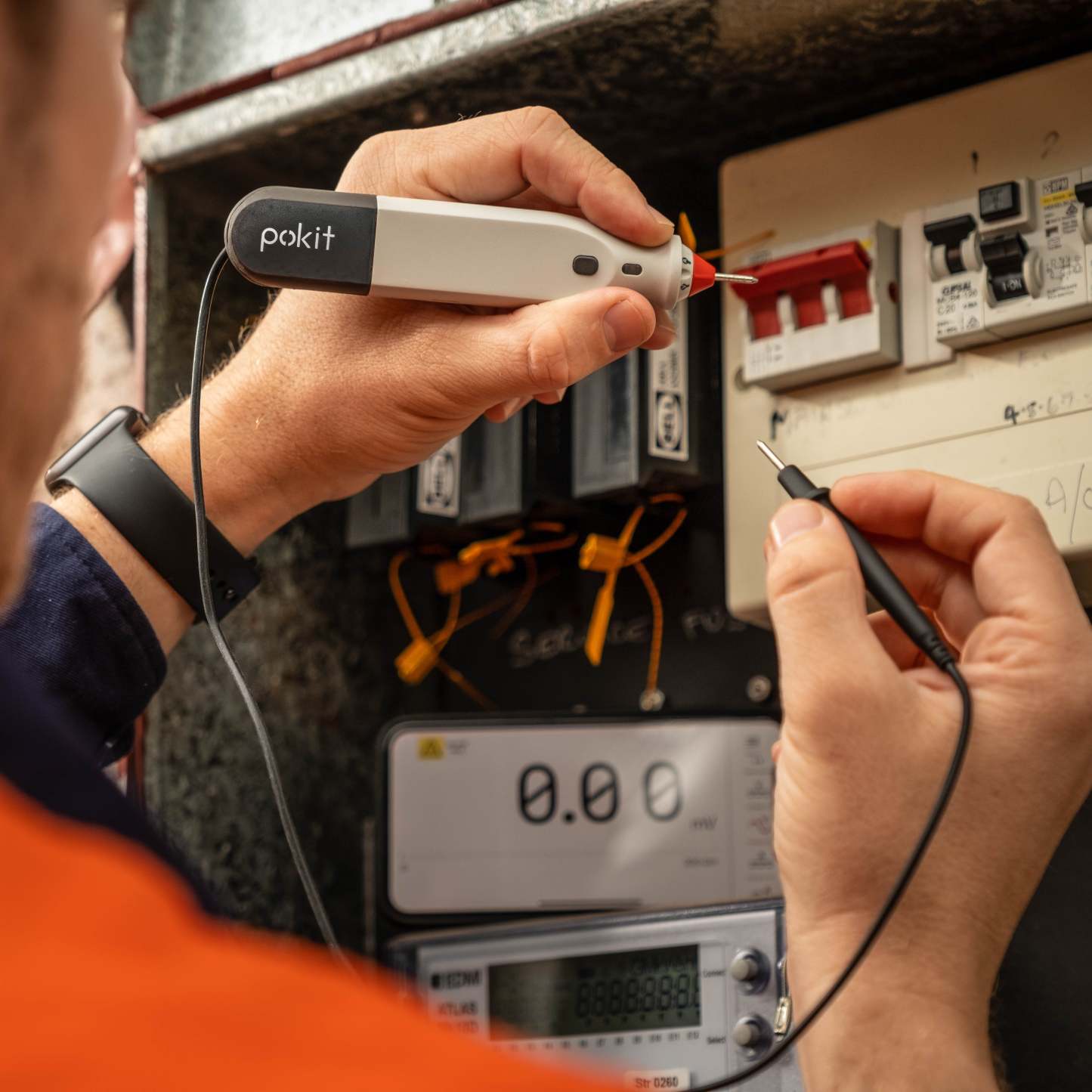 ⚡Pokit Pro All-in-one Multimeter, Oscilloscope and Logger CATIII 600V 10A