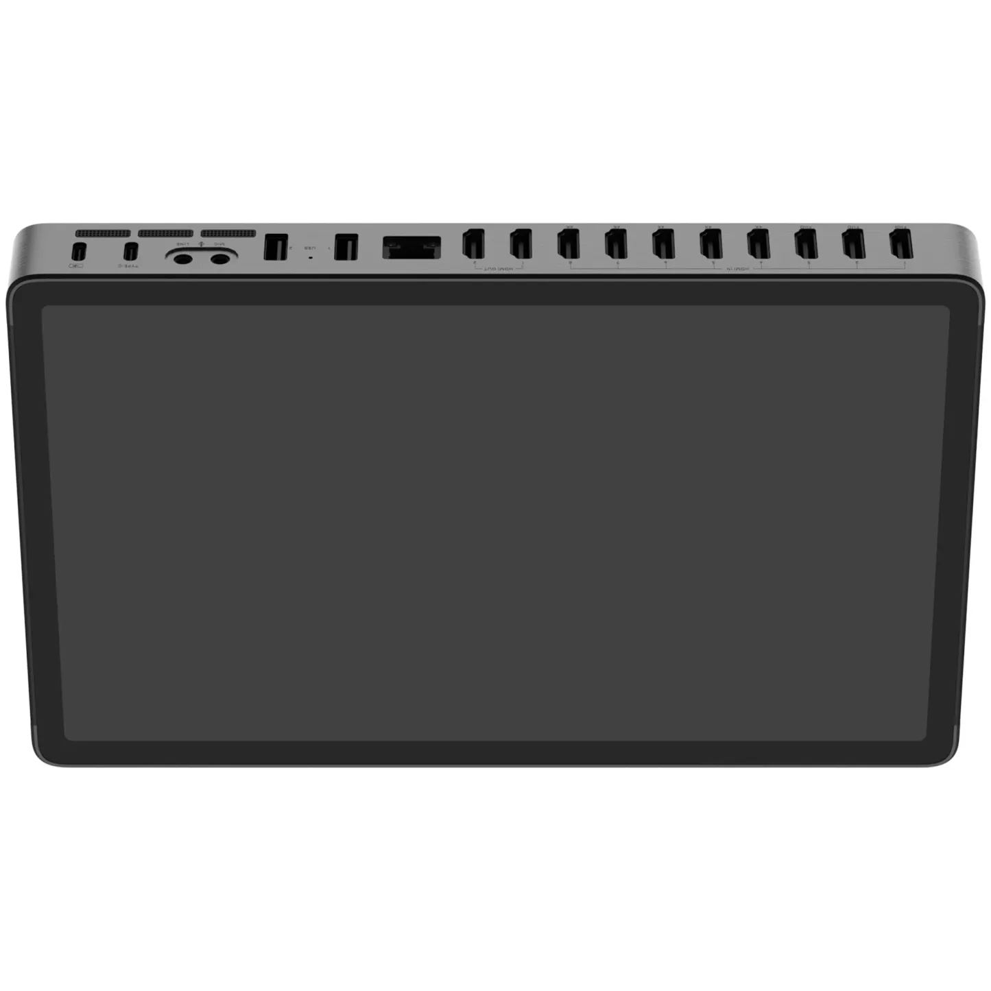 🎬YoloBox Extreme, All-in-One 4K Live Video Streaming Equipment with 8 HDMI Inputs, Switcher Encoder Recorder