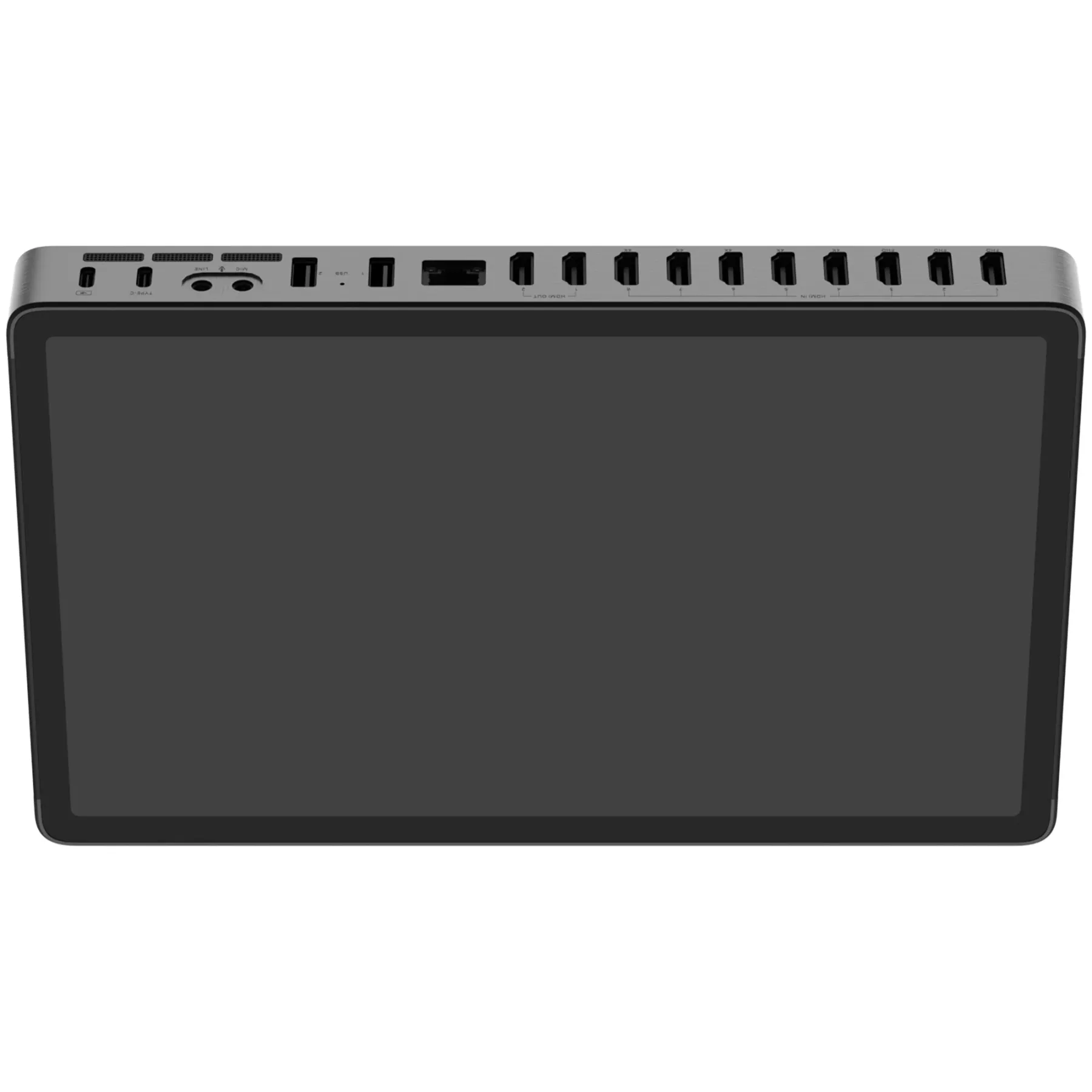 🎬YoloBox Extreme, All-in-One 4K Live Video Streaming Equipment with 8 HDMI Inputs, Switcher Encoder Recorder