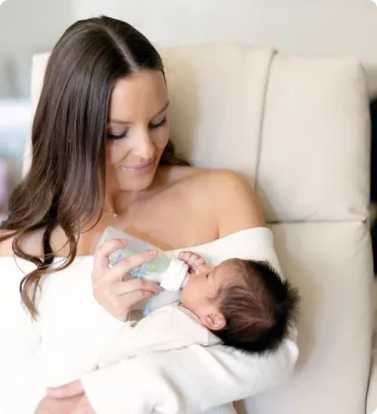 👶 The Glider Plus - Premium Nursery Power Recliner 