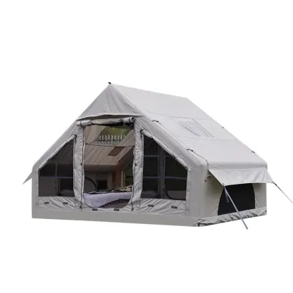 ⛺️RBM Inflatable tent Panda Medium for 1-4 person