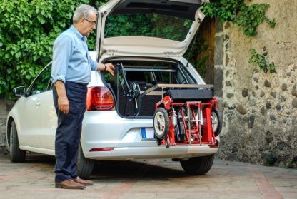 👩‍🦼R30 Di Blasi Folding Mobility Scooter（🎁Summer Early Bird Sale with Free Worldwide Shipping）