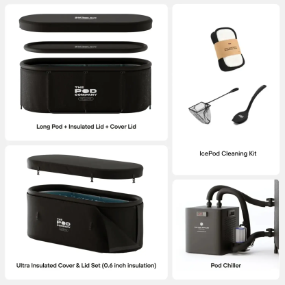 💧Long Pod Chiller Bundle