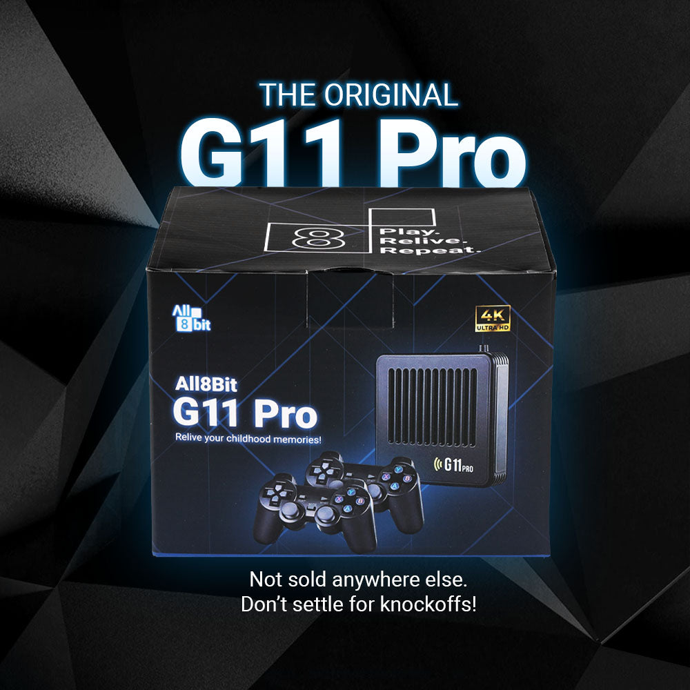 🎮All8Bit G11 Pro