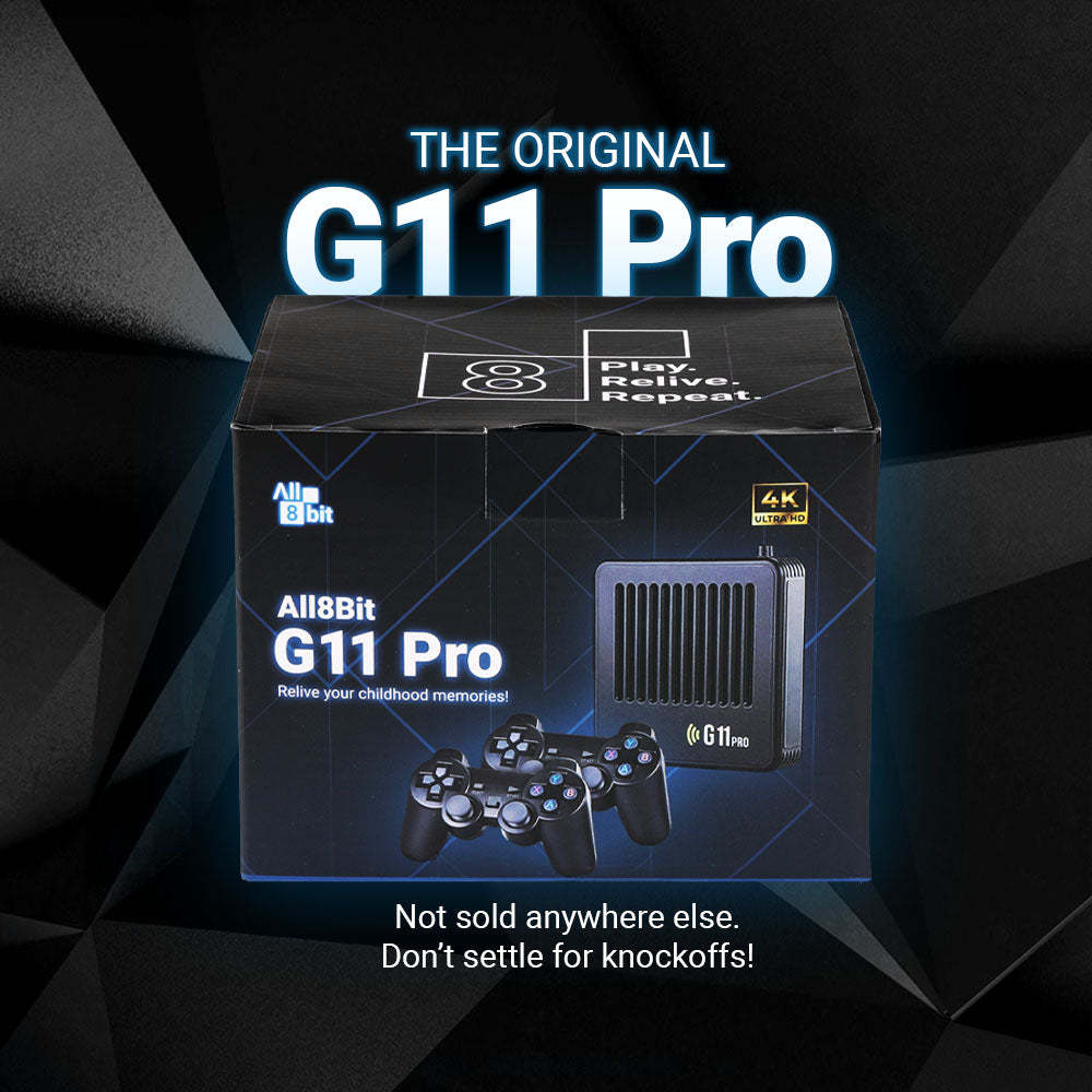 🎮All8Bit G11 Pro