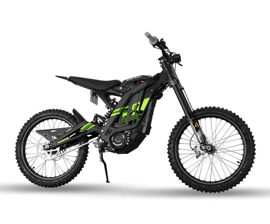 🚲 6000W 60V | 19 Lightweight Off-Road eBike
