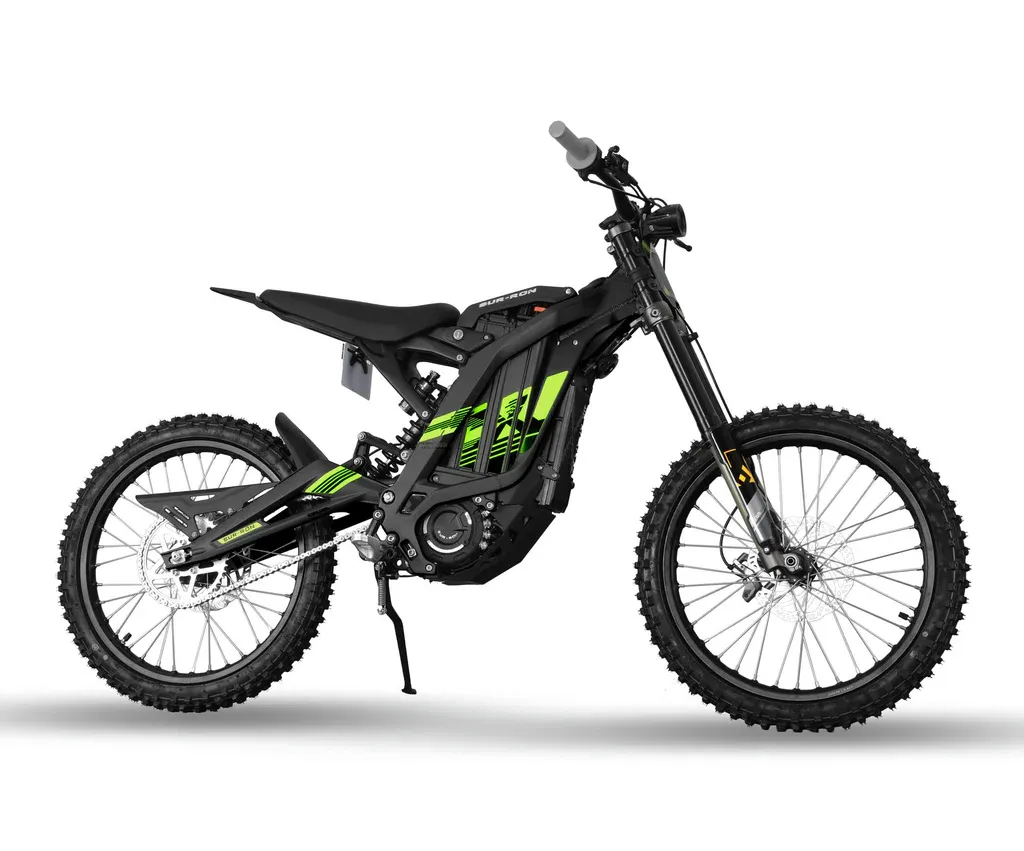 🚲 6000W 60V | 19 Lightweight Off-Road eBike
