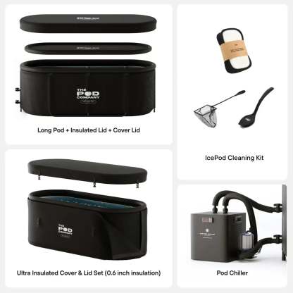 💧Long Pod Chiller Bundle