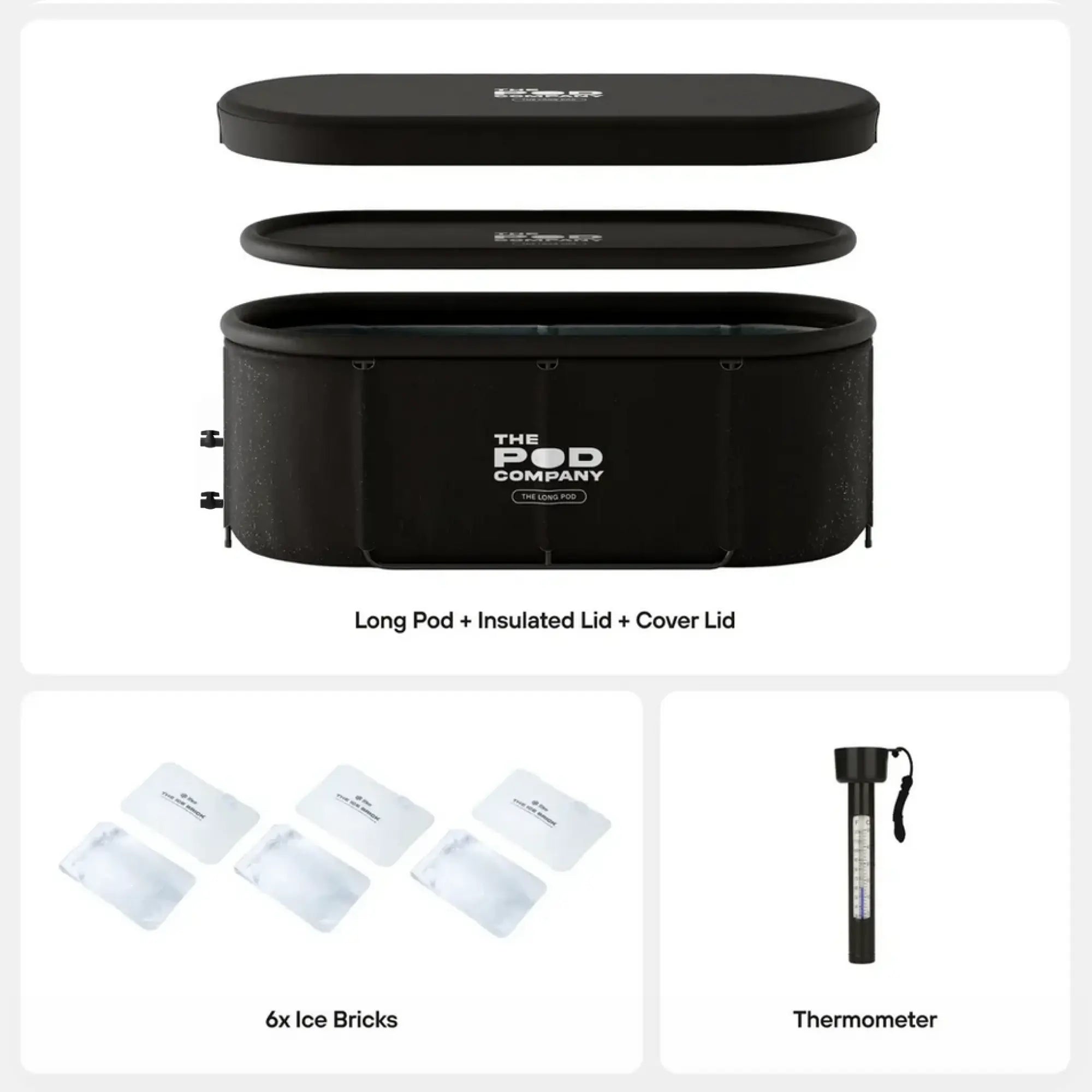💧Long Pod Chiller Bundle