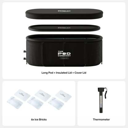 💧Long Pod Chiller Bundle