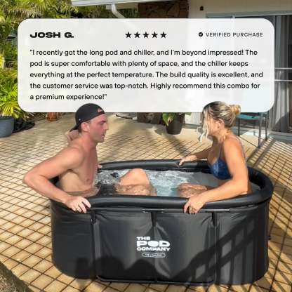 💧Long Pod Chiller Bundle