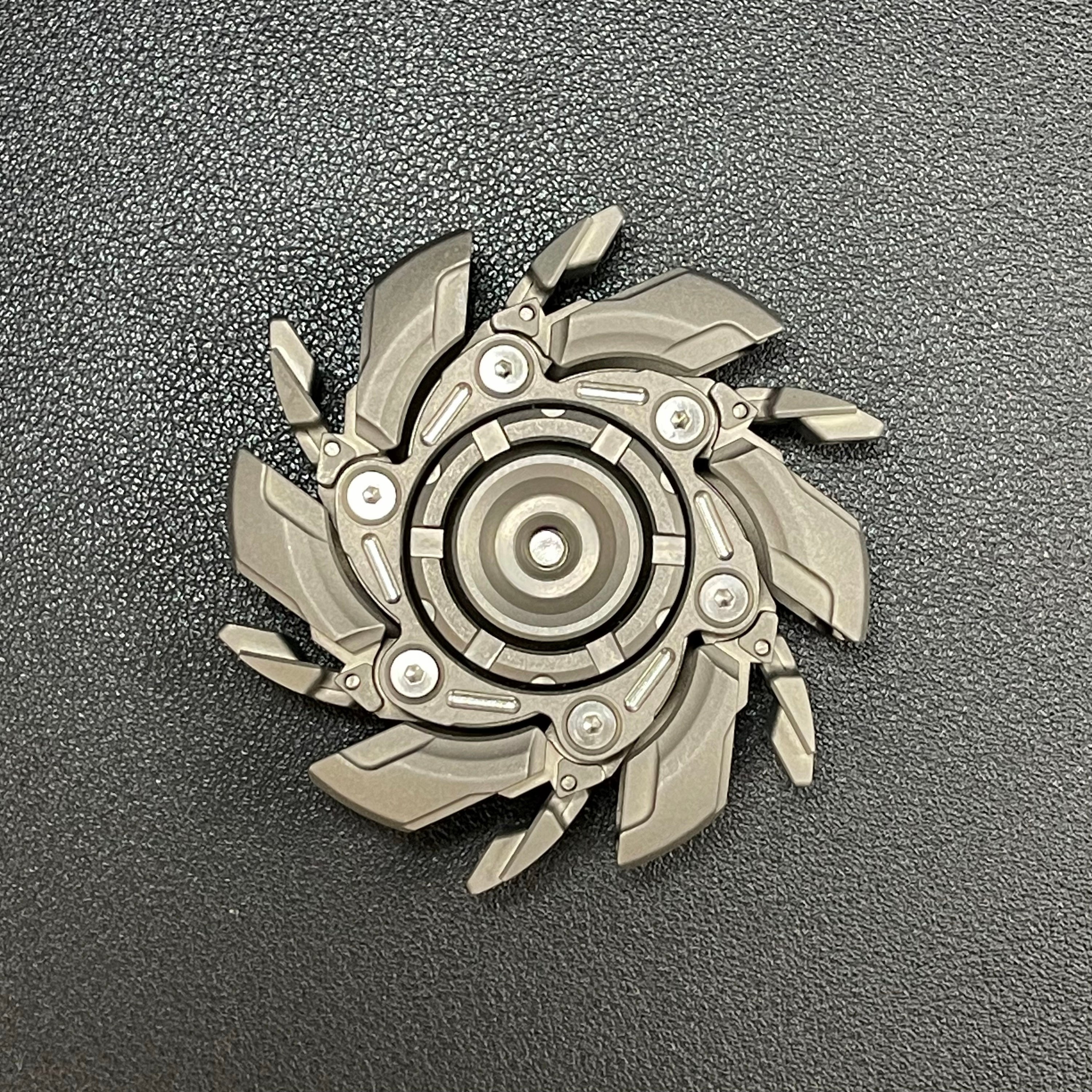 🌀Fidget Spinner