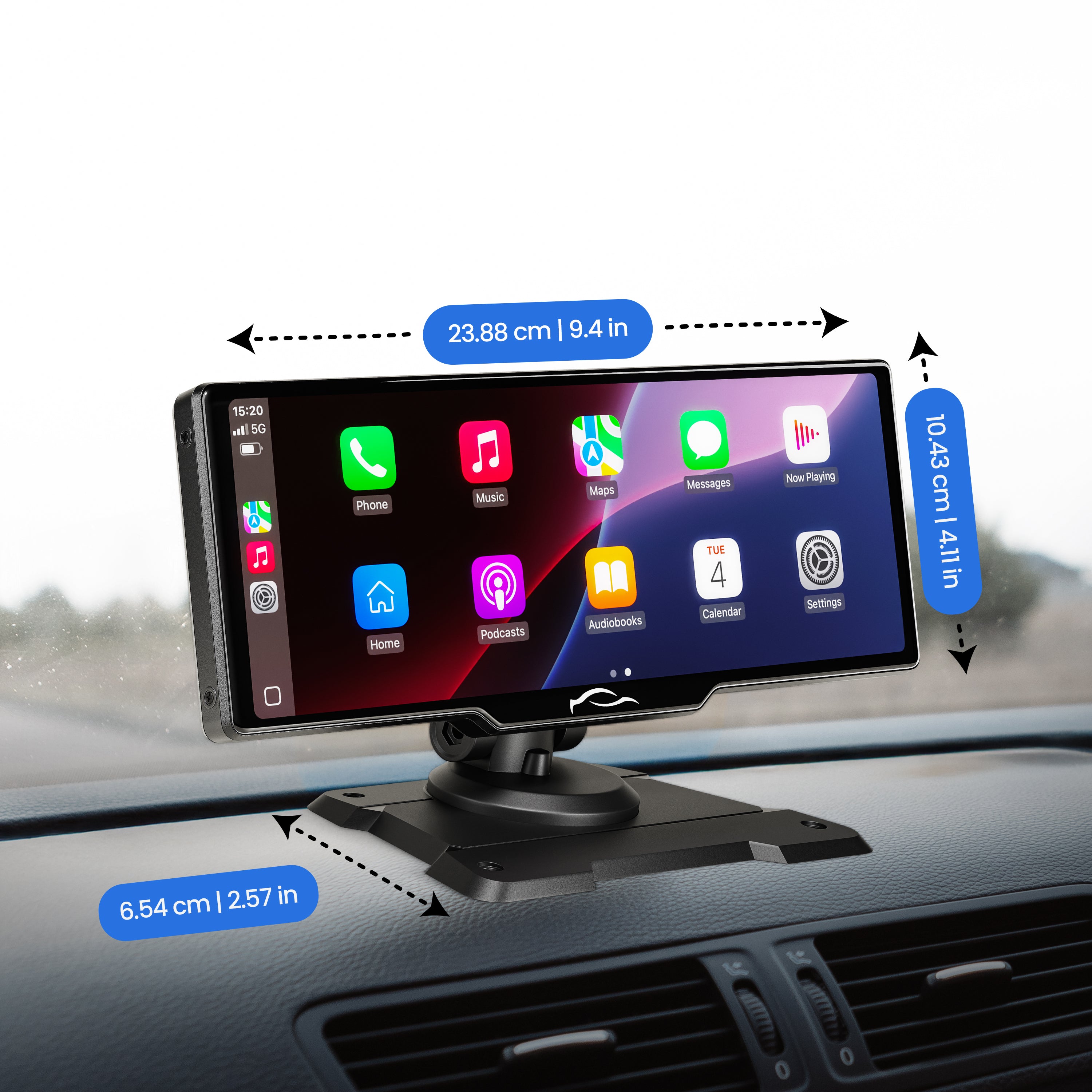 CarTablet Pro Max™ (2025 Model)