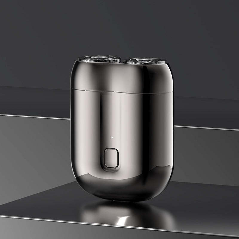 ✨HOT SALE✨2025New Upgrade Pocket Shaver USB Mini Shavers for Men Rechargeable Waterproof Compact Electric Razor for Home. Car. Travel