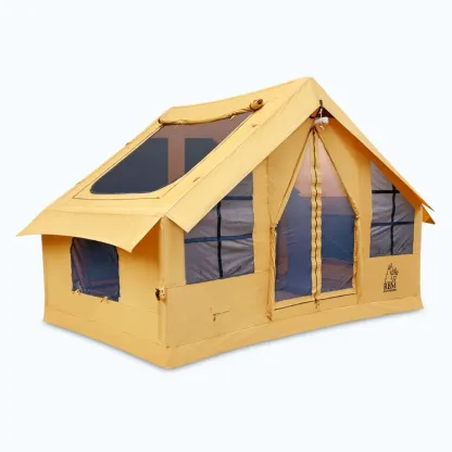 ⛺️RBM Inflatable tent Panda Medium for 1-4 person