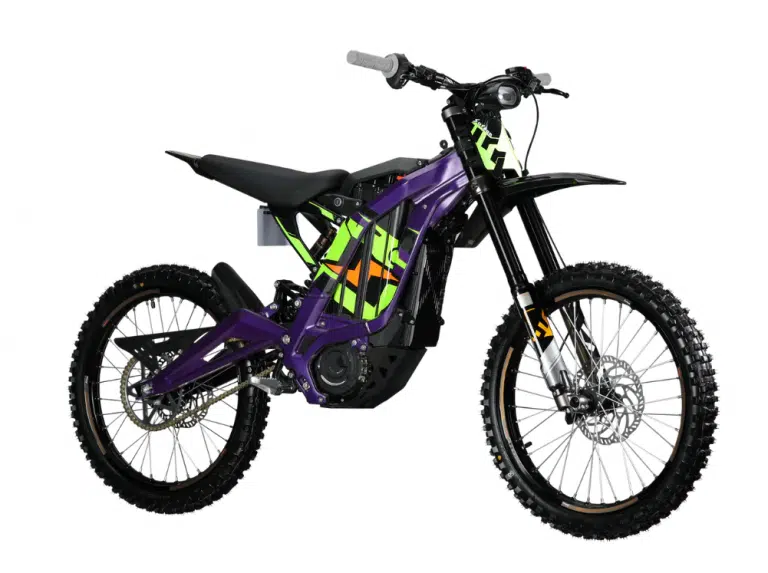 🚲 6000W 60V | 19 Lightweight Off-Road eBike