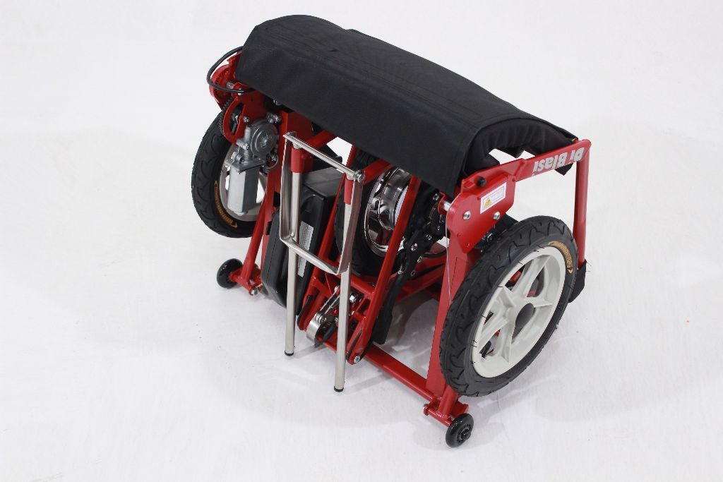 👩🦼R30 Di Blasi Folding Mobility Scooter