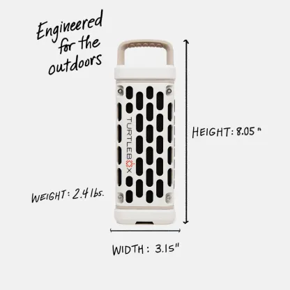 📣Turtlebox Ranger Speaker