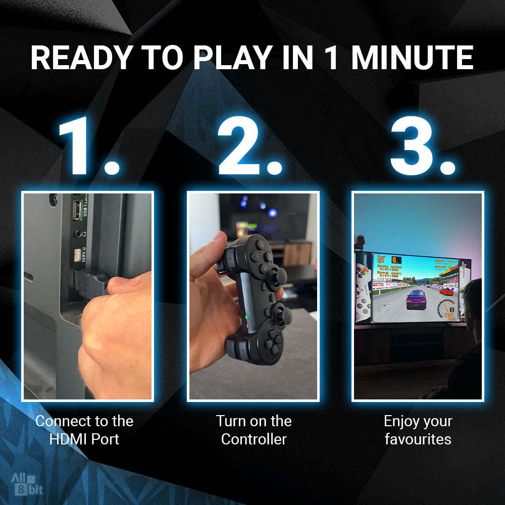🎮All8Bit G11 Pro