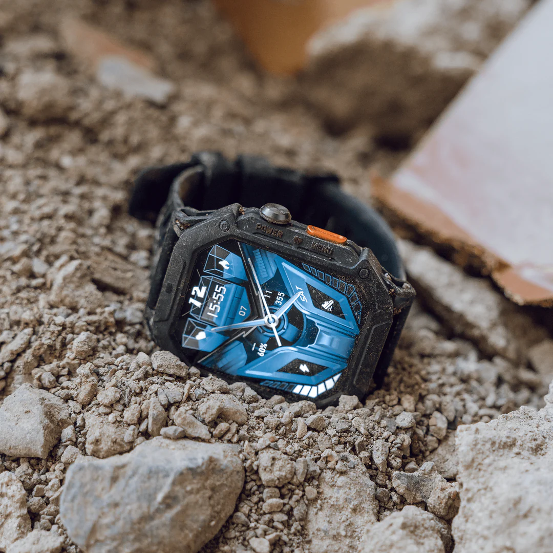 ⌚The Indestructible Smartwatch APEX