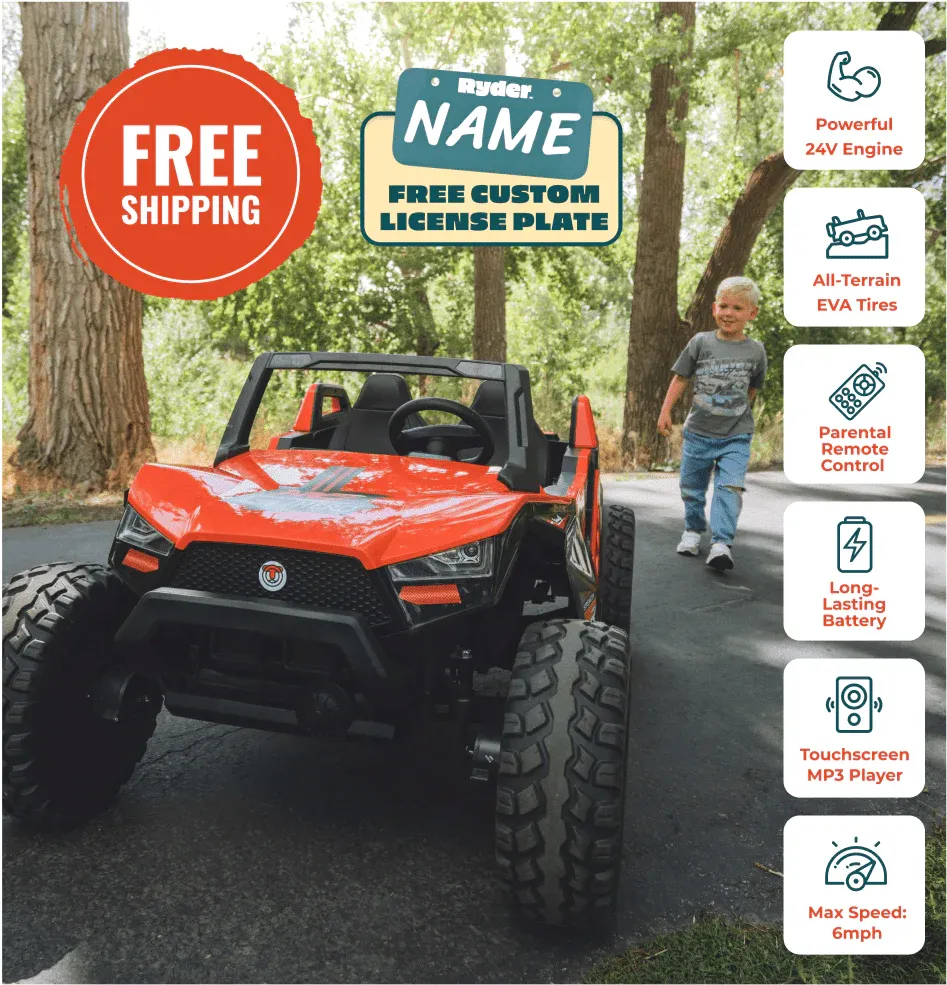 🚗2025 ALL-WHEELDRIVE BUGGY
