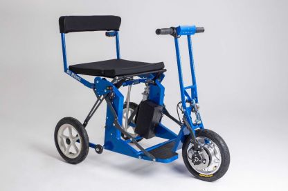 👩‍🦼R30 Di Blasi Folding Mobility Scooter