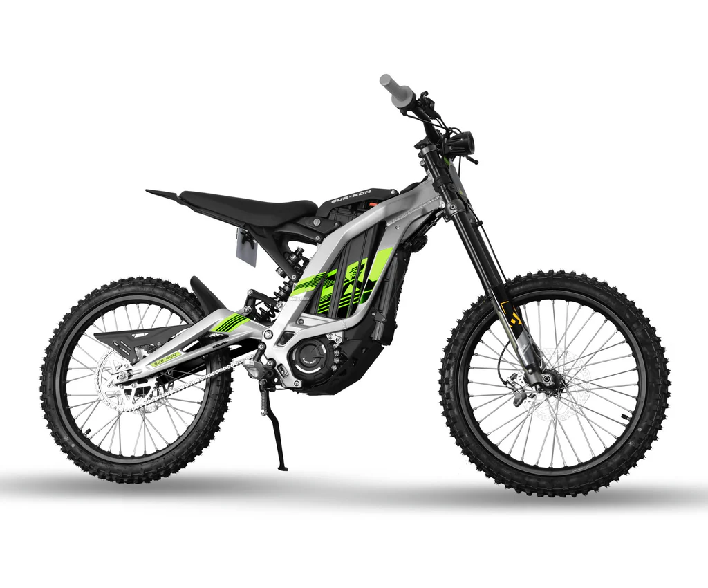 🚲 6000W 60V | 19 Lightweight Off-Road eBike