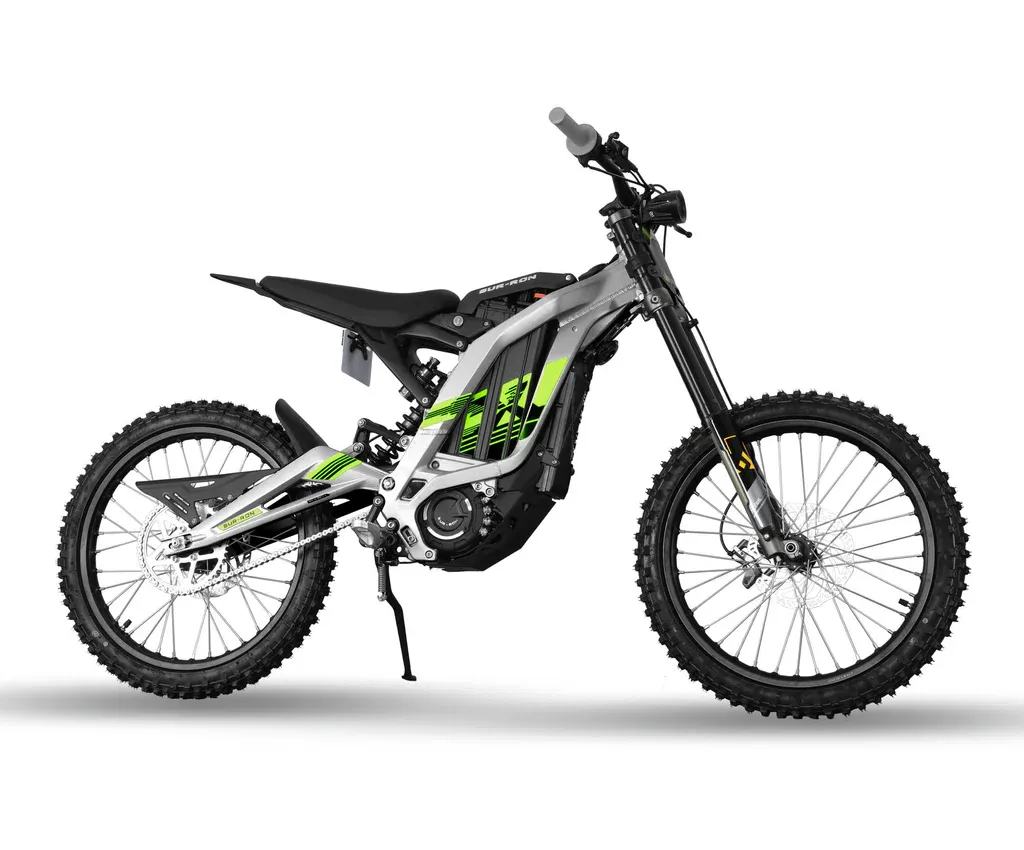 🚲 6000W 60V | 19 Lightweight Off-Road eBike
