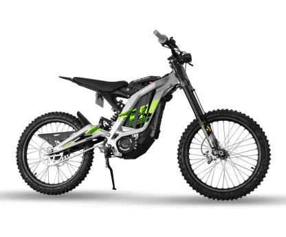 🚲 6000W 60V | 19 Lightweight Off-Road eBike