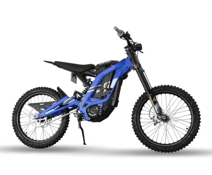🚲 6000W 60V | 19 Lightweight Off-Road eBike