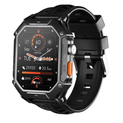 ⌚The Indestructible Smartwatch APEX