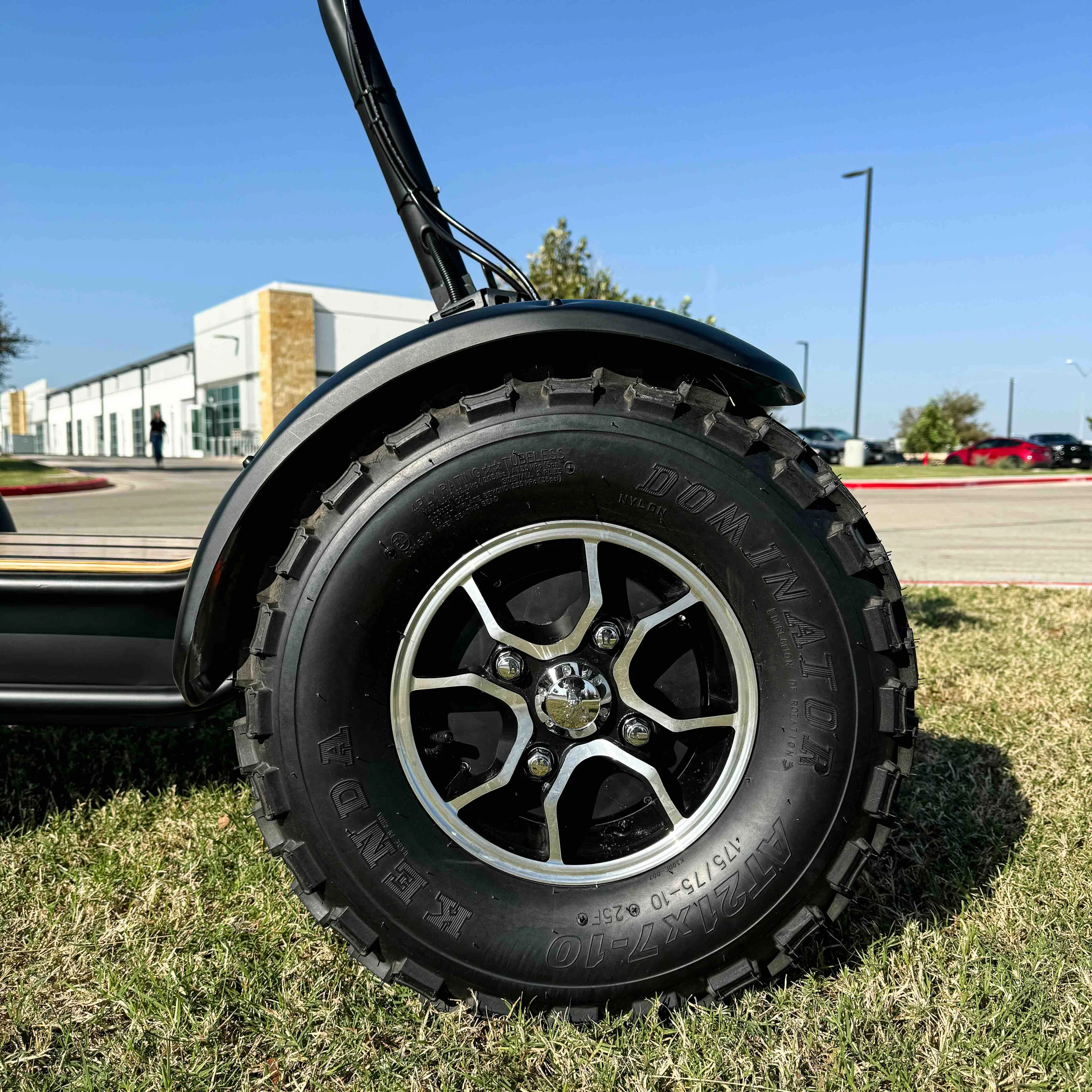 💥The Badger | Off Road Electric Scooter (Factory Priced Until Midnight!)