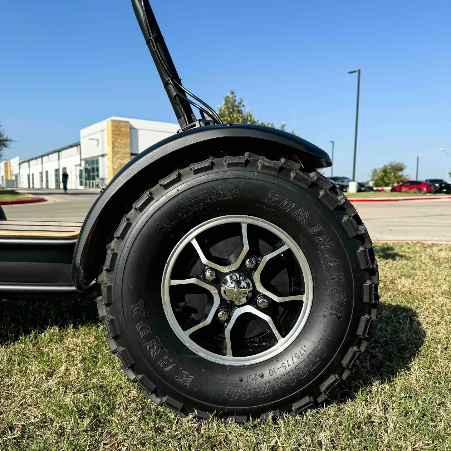 💥The Badger | Off Road Electric Scooter (Factory Priced Until Midnight!)