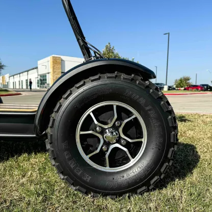 💥The Badger | Off Road Electric Scooter (Factory Priced Until Midnight!)