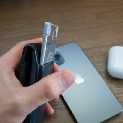ChargeCard® - World's Thinnest Portable Charger