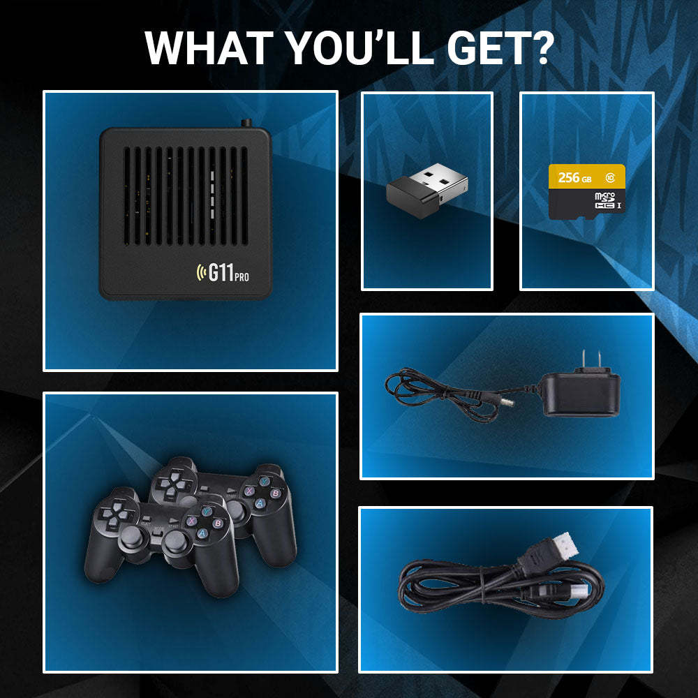 🎮All8Bit G11 Pro